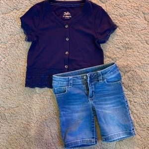 Girls size 5-6 bundle.